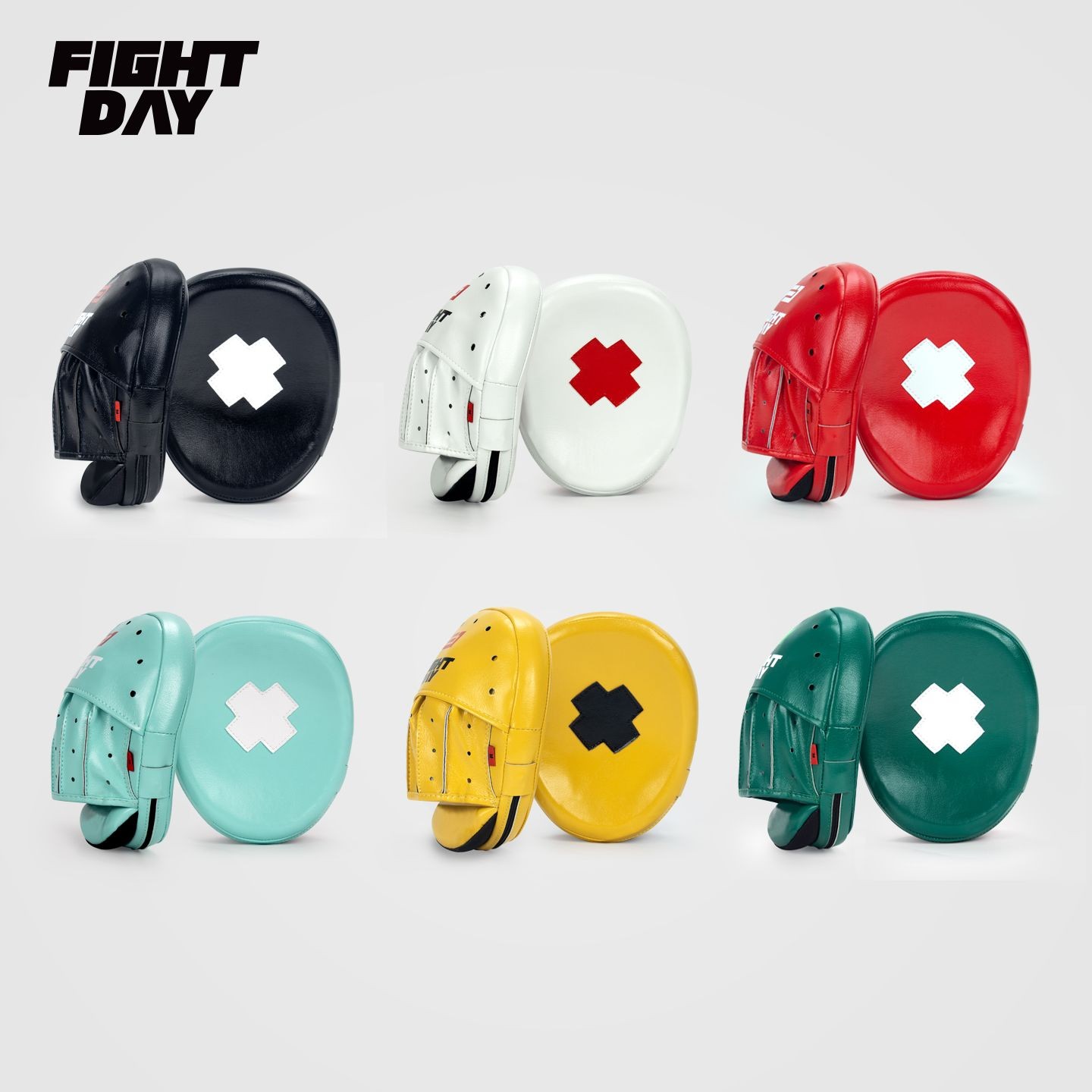 FIGHTDAYSBL04YW大圆靶搏击用品拳击训练搏击拳击