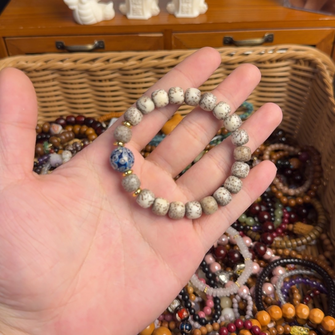 菩提根/象牙果手串