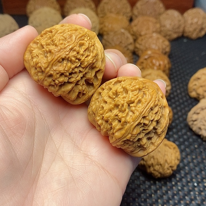 文玩核桃把件41南疆