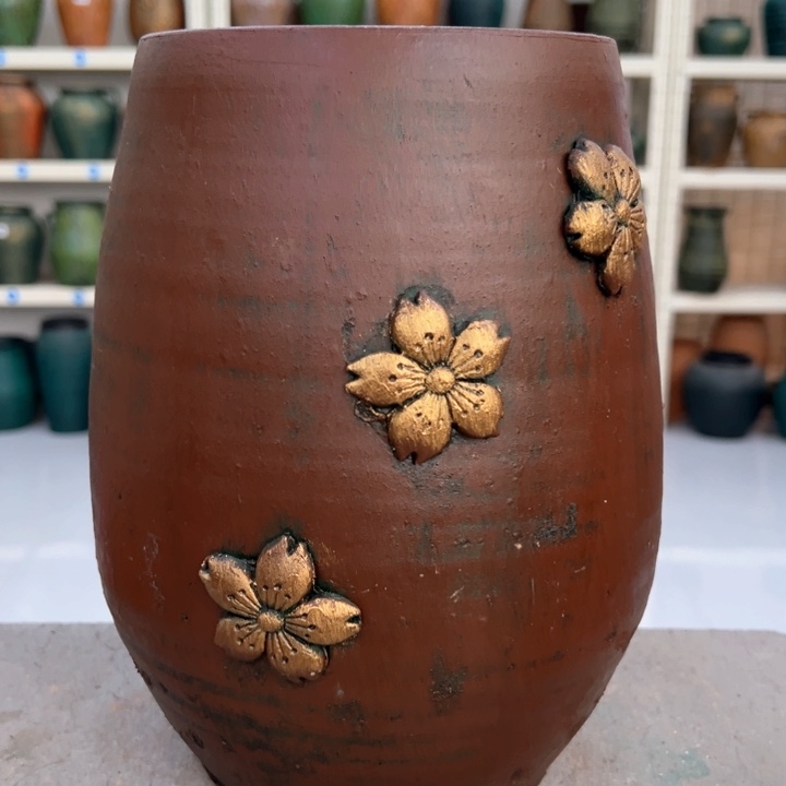 19.9-1微瑕红卡木桶