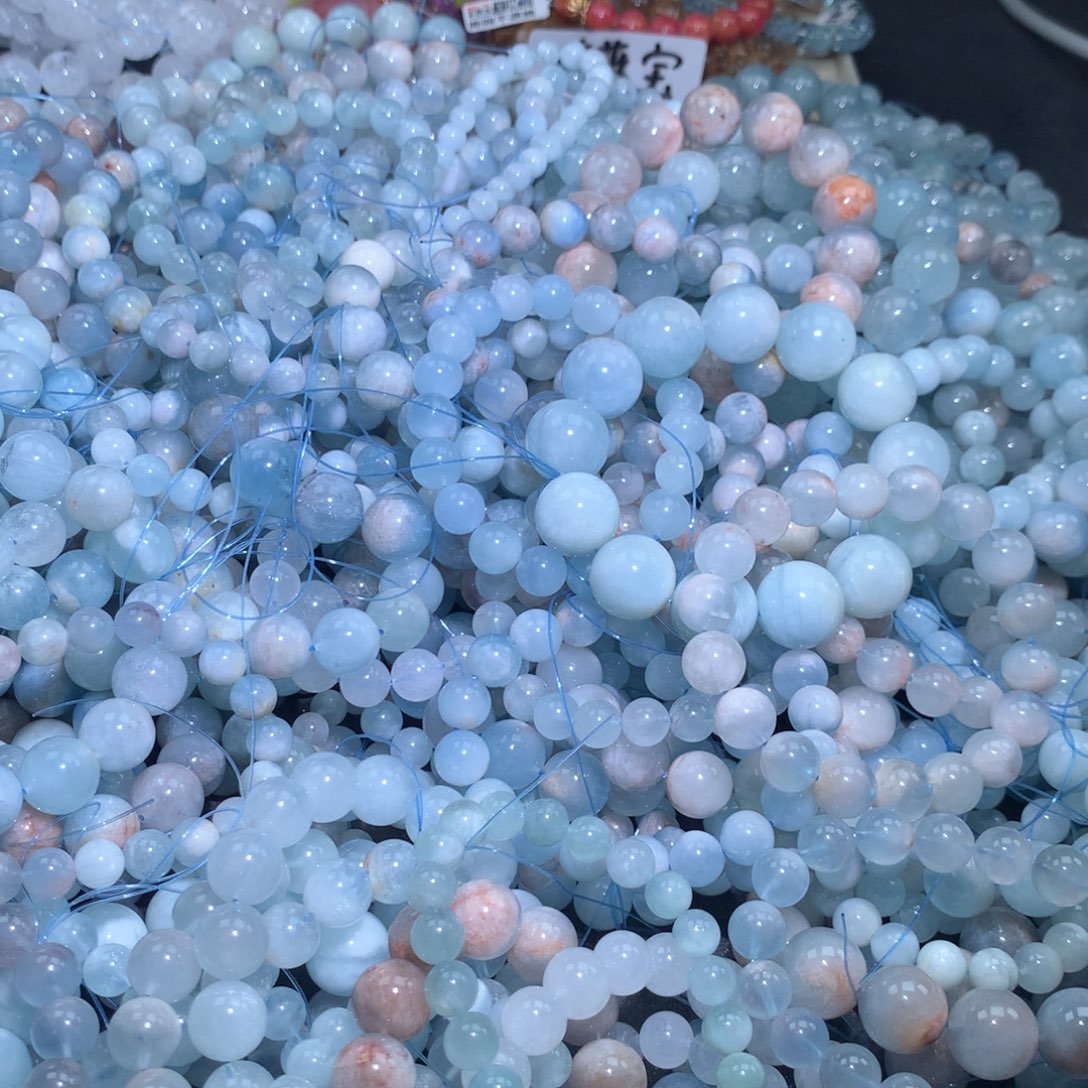 合金查罗石手绳江*醒