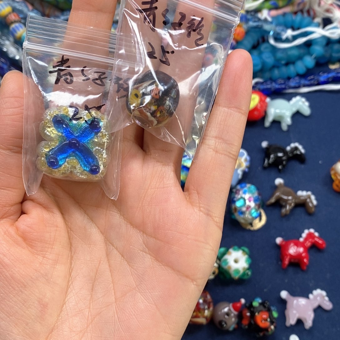 琉璃非金属青****～