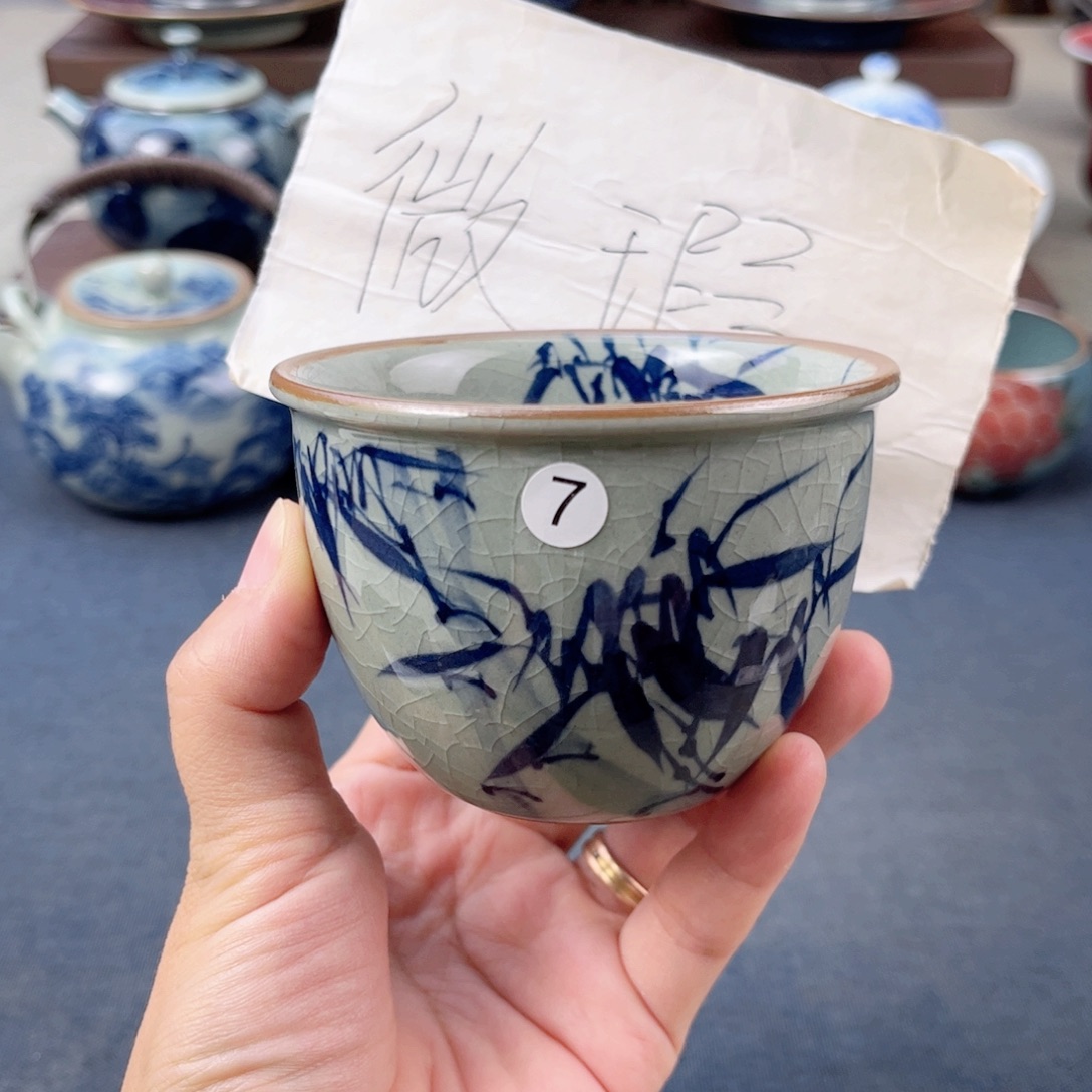 瓷片景德镇陶瓷学院