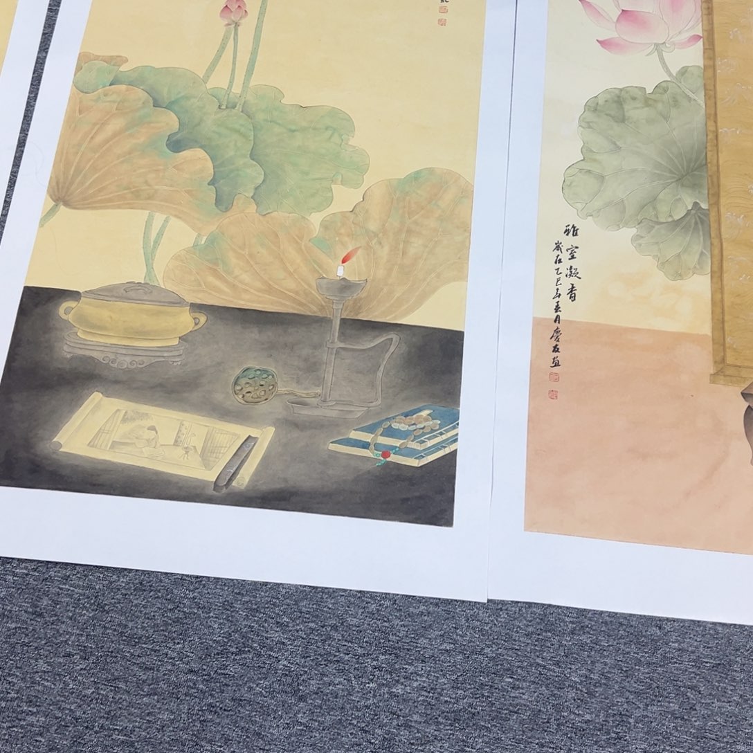 孤***上手绘作品这样卖赚钱吗