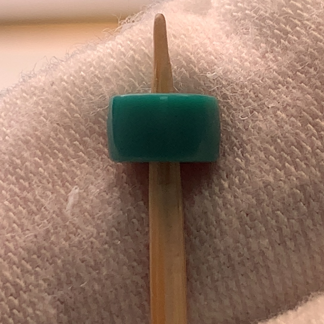 孙***空绿松石未镶嵌配饰j