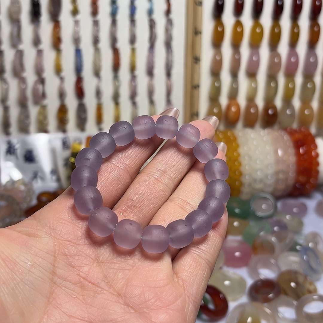 玛瑙/玉髓未镶嵌戒指