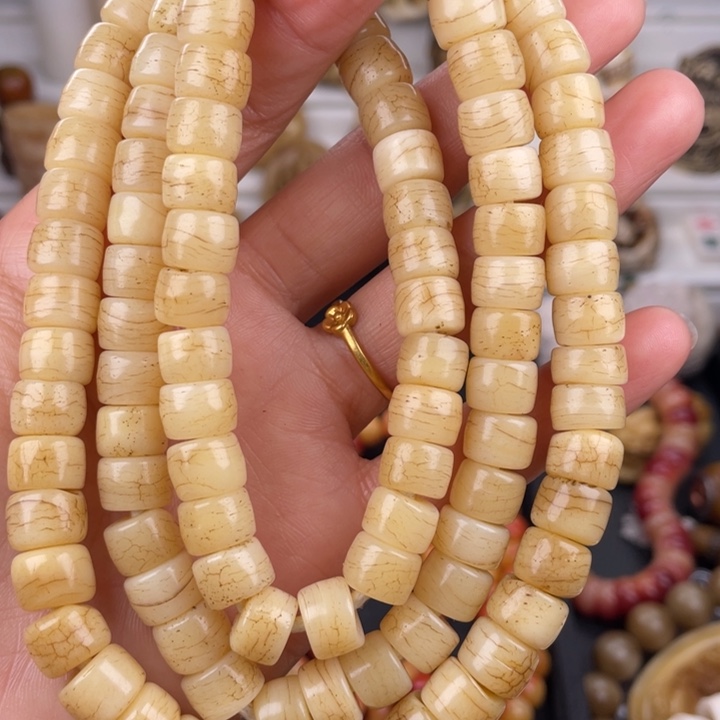 驼骨其他骆驼骨桶珠10