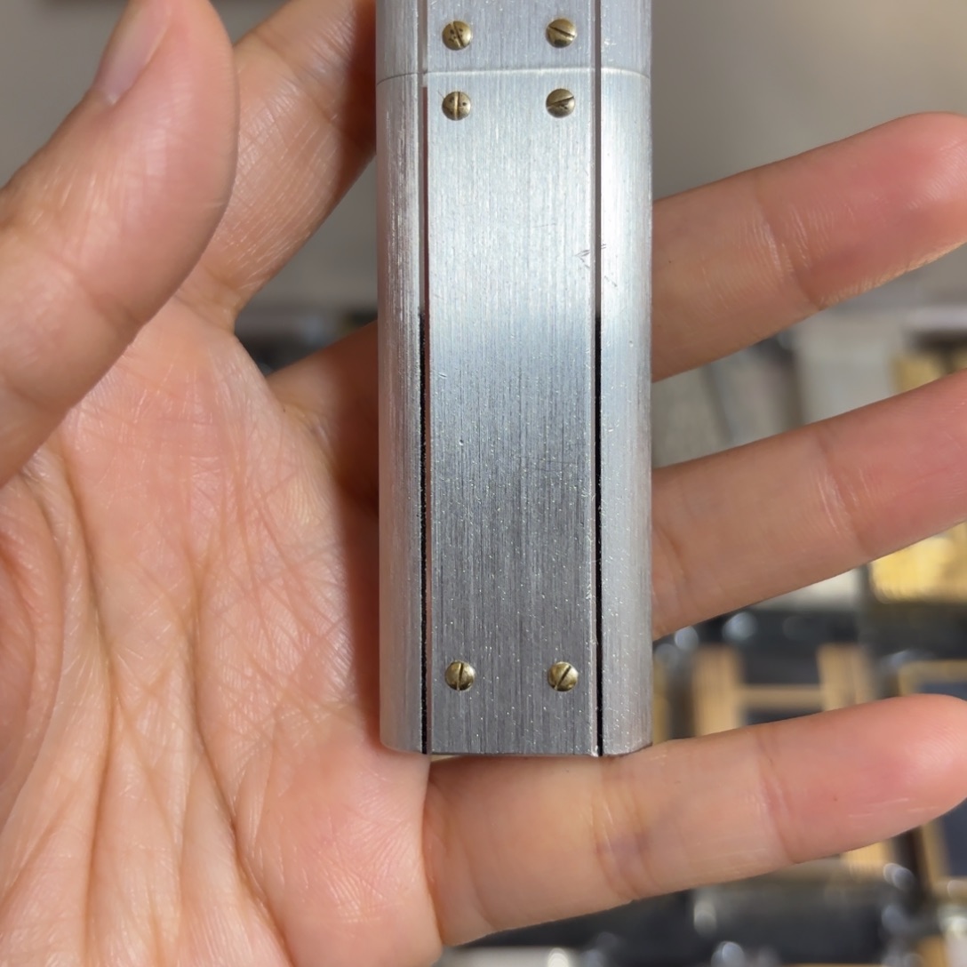 都登卡中古打火机