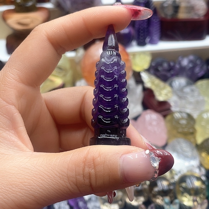 水晶摆件未镶嵌摆件