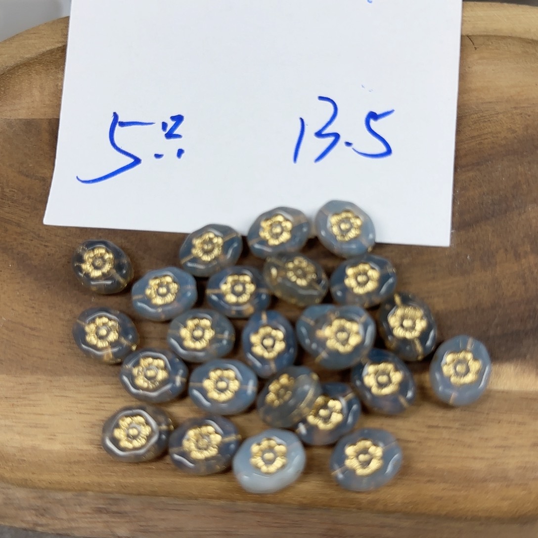 琉璃捷克琉璃编号118