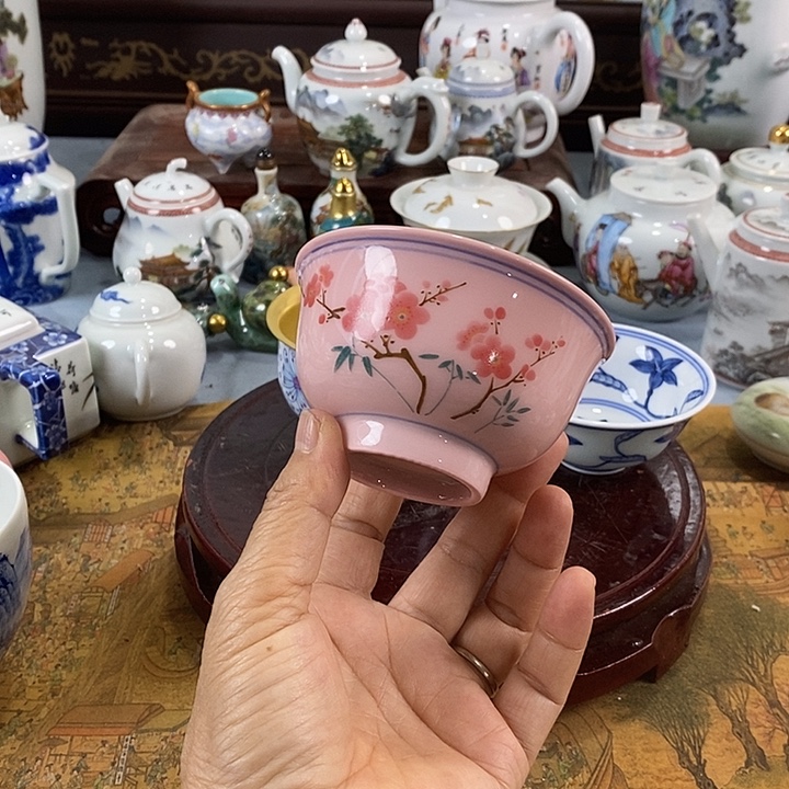 景德镇陶瓷工艺品