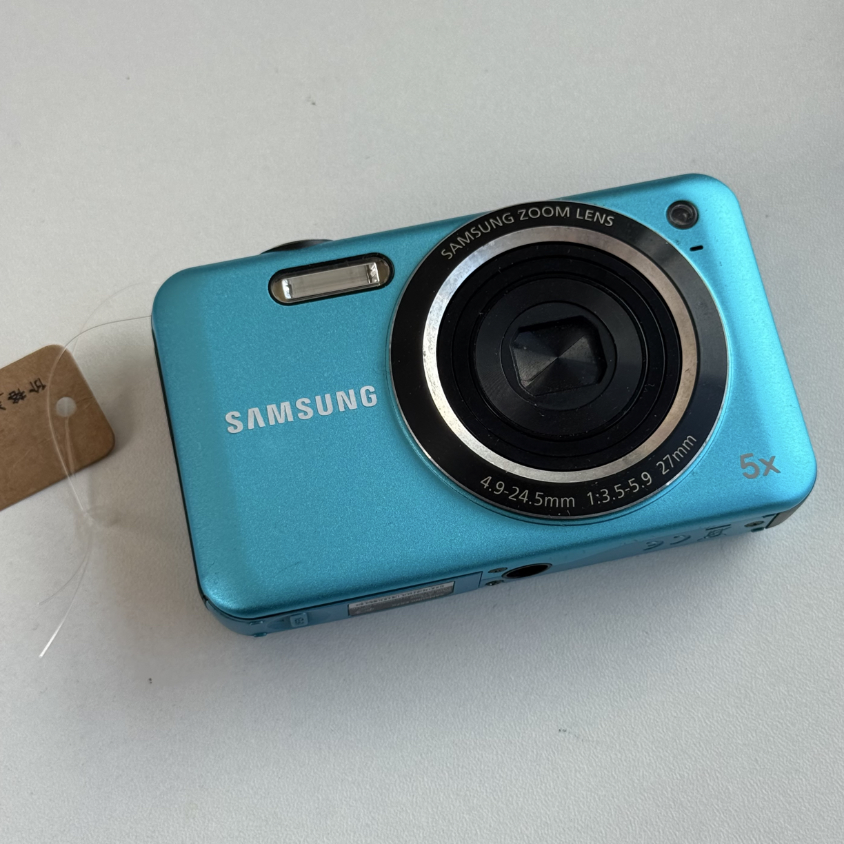 9新 Samsung/三星 三星es73色彩感好1200万像素滤镜多带配件