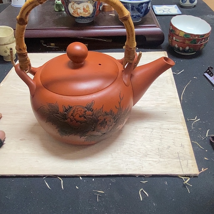 风***飞中古杂项回流瓷器