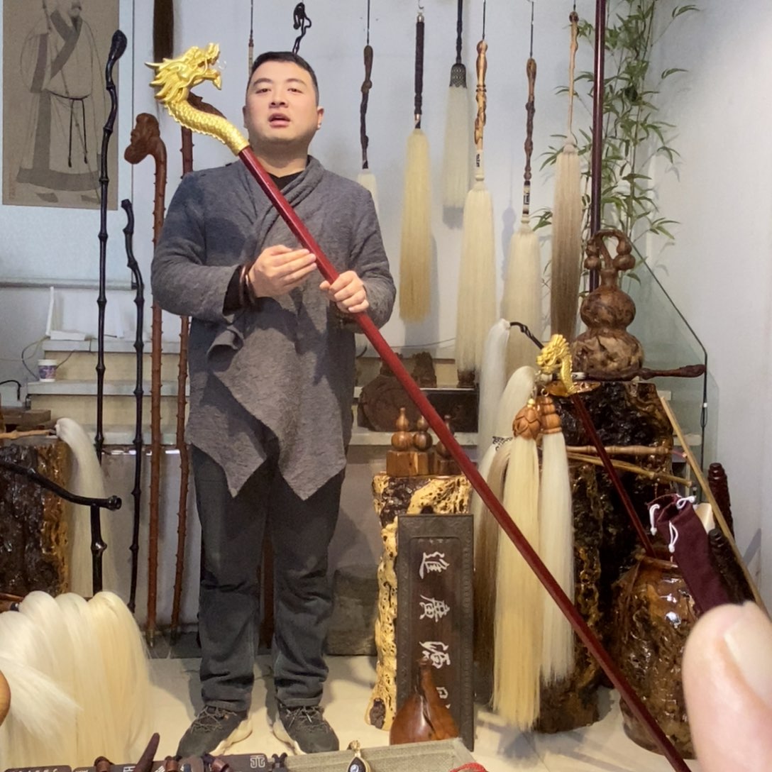 道***学一物一拍实物展示