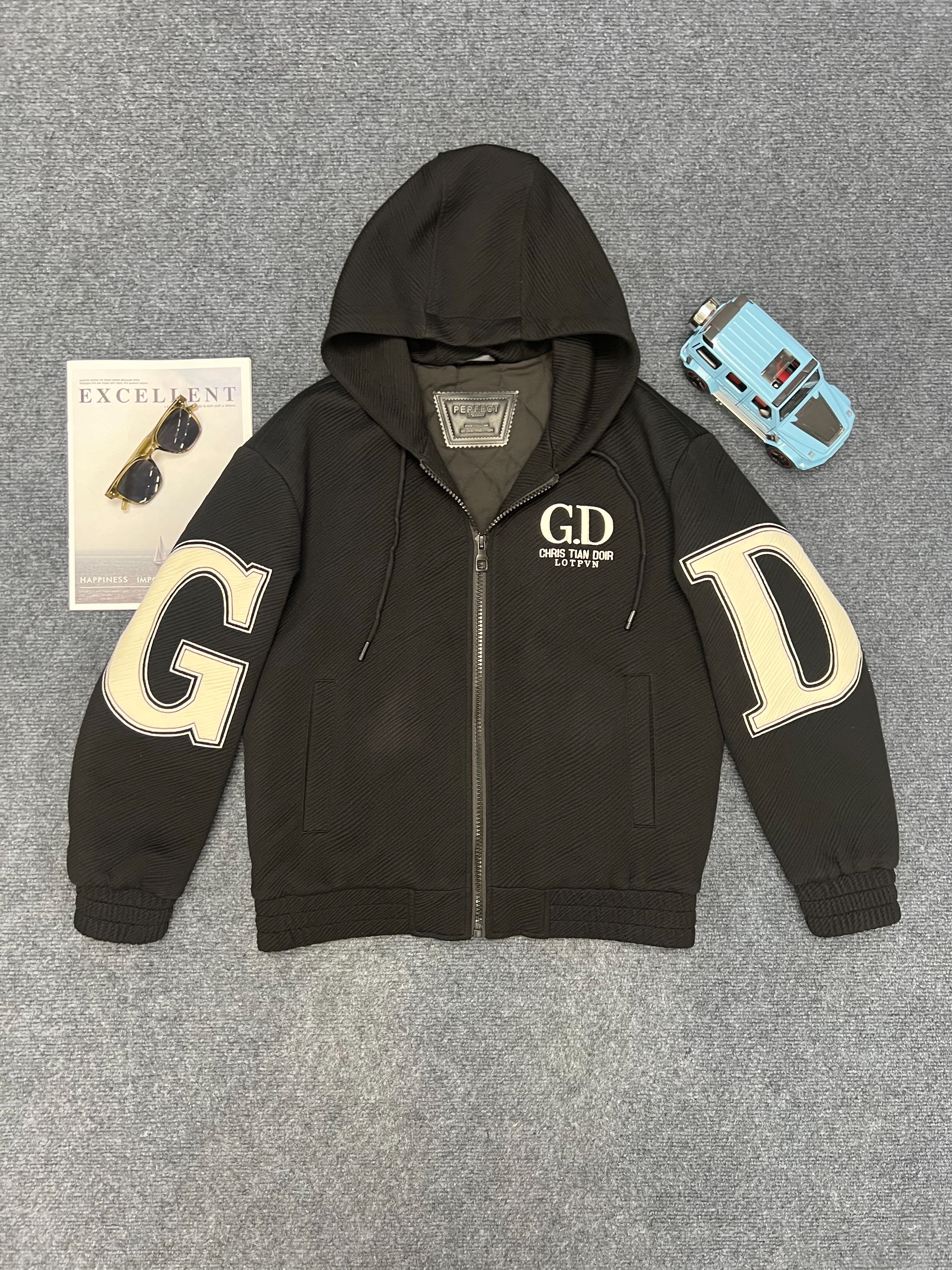 935秋冬男士欧货时尚百搭夹克外套