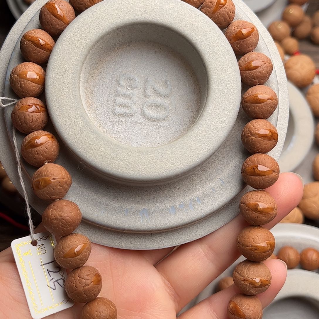 凤眼菩提手串12.5手持福利