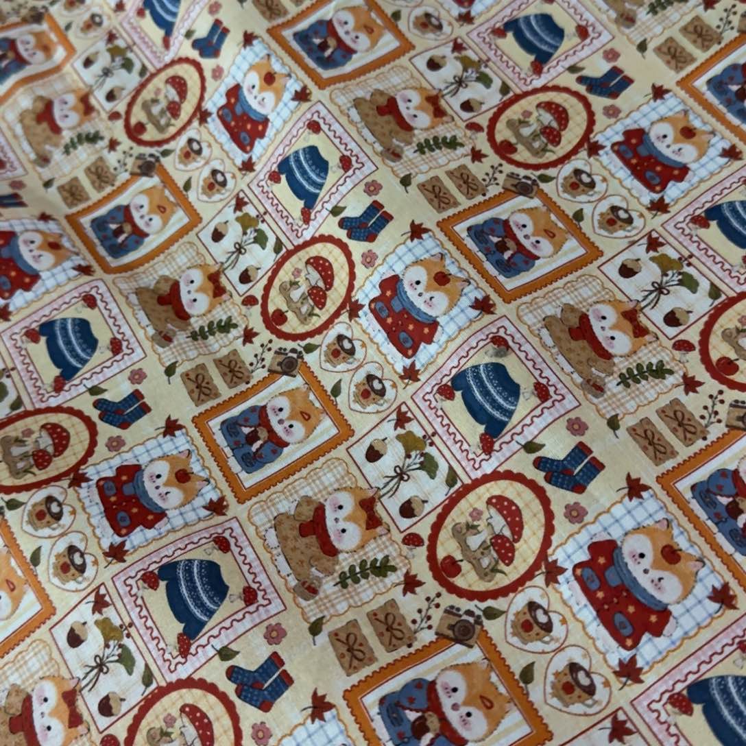 棉纯棉平布1米价X1.1米宽F区跨年福利