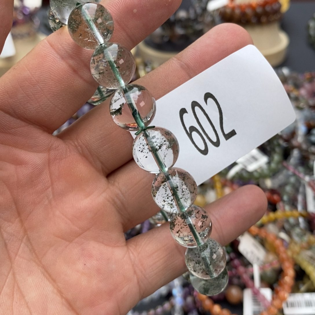 水晶手链未镶嵌手链