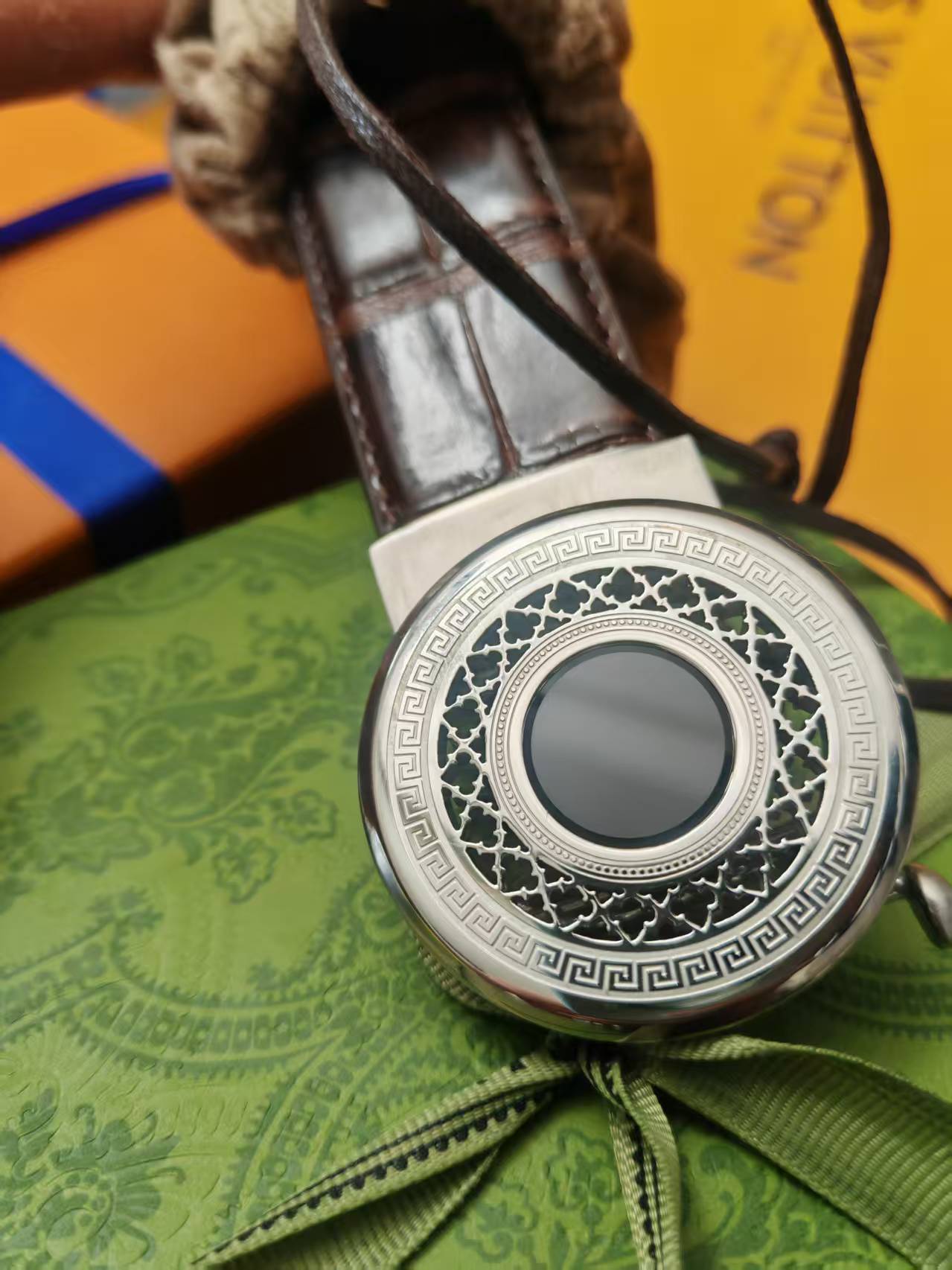 腰带断码高货一物一拍