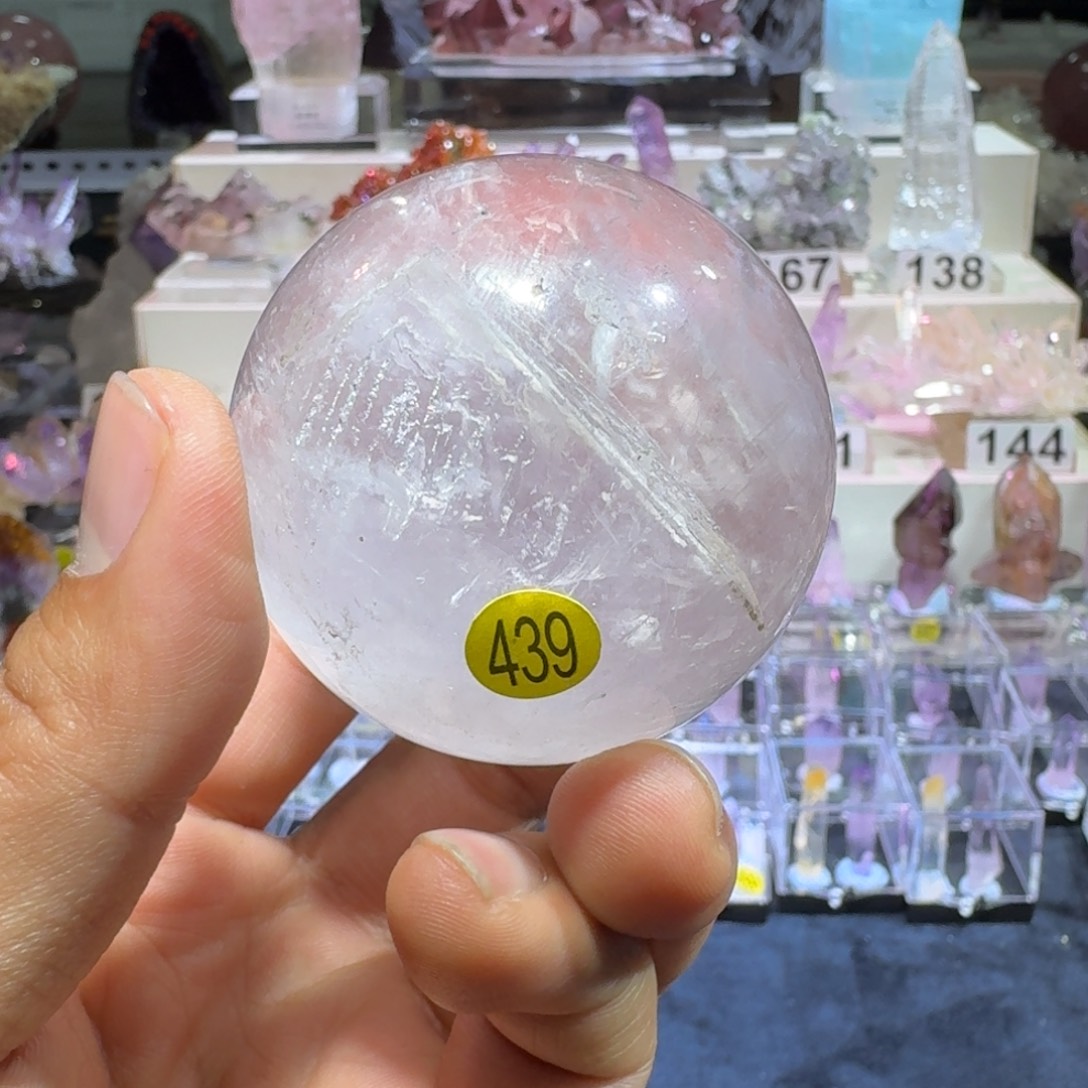 未镶嵌珠宝半成品水晶