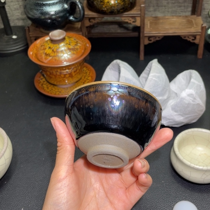 茶盏建盏直播间链接