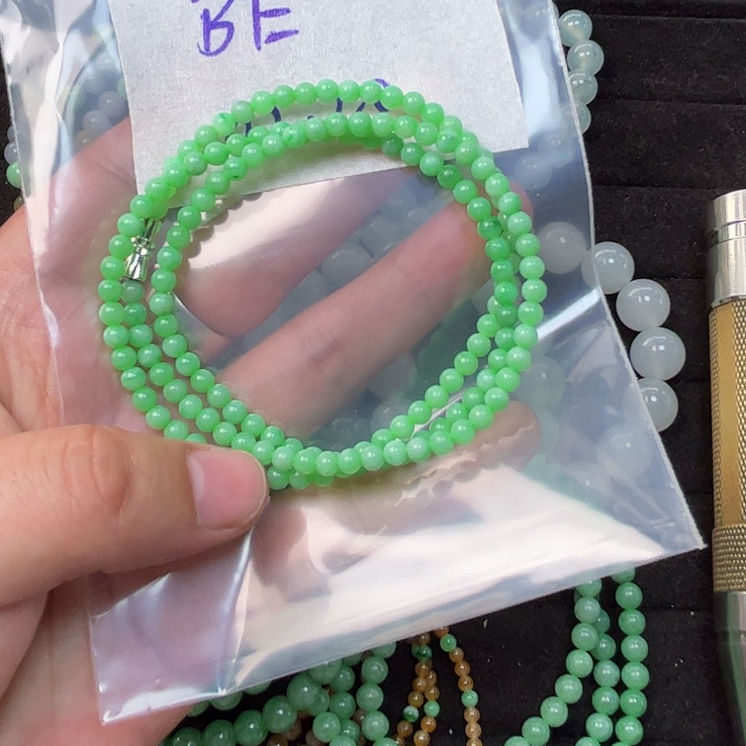 定制翡翠未镶嵌随*666666666