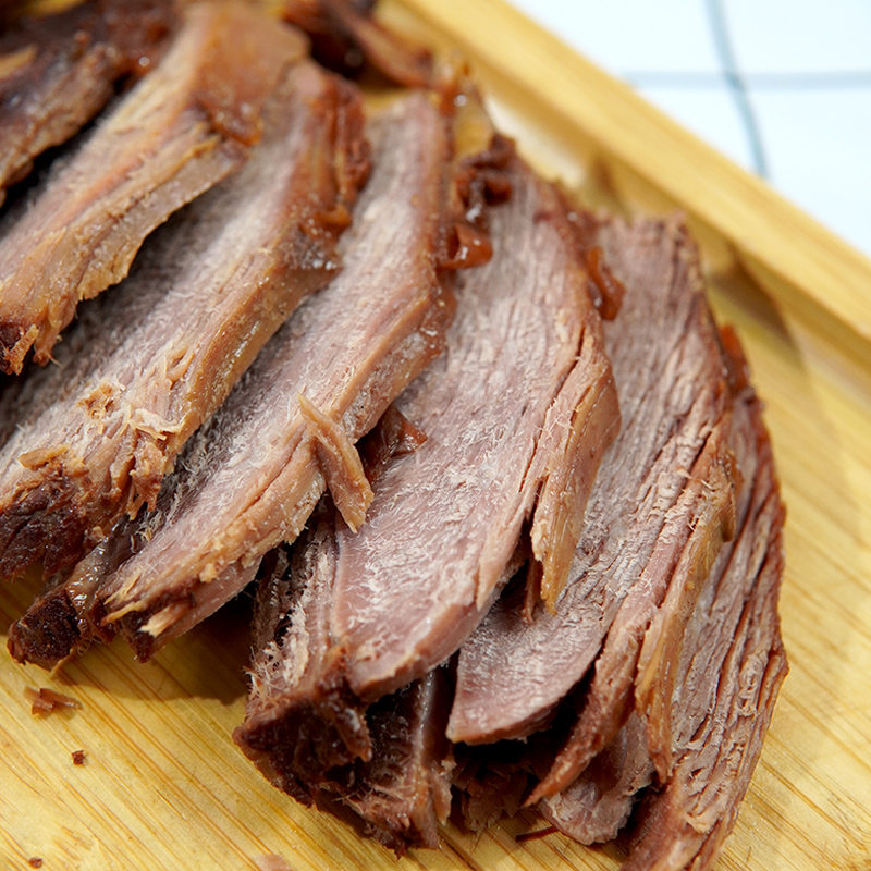 【伊梨专属】：口水娃250克X4卤牛肉