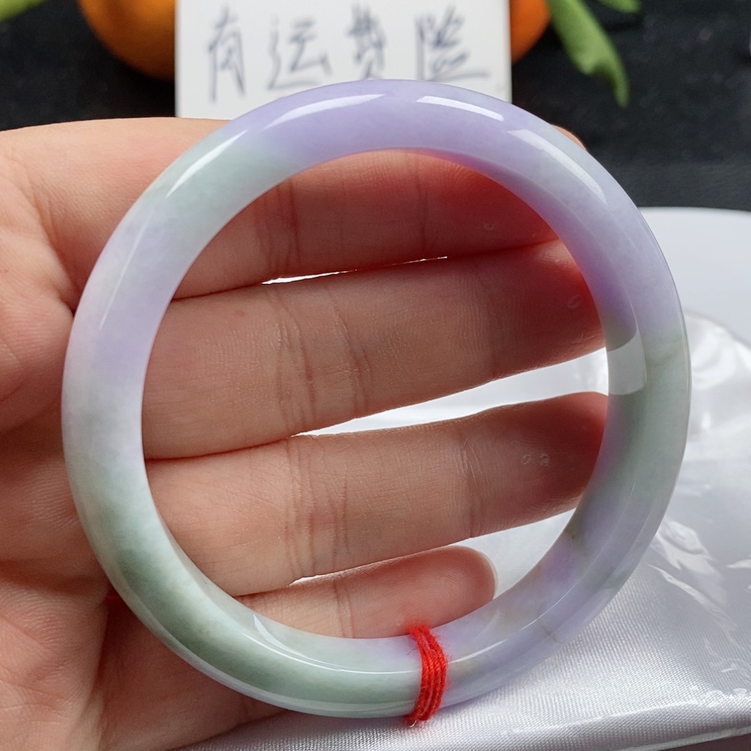 【闪购商品】翡翠手镯未镶嵌272号