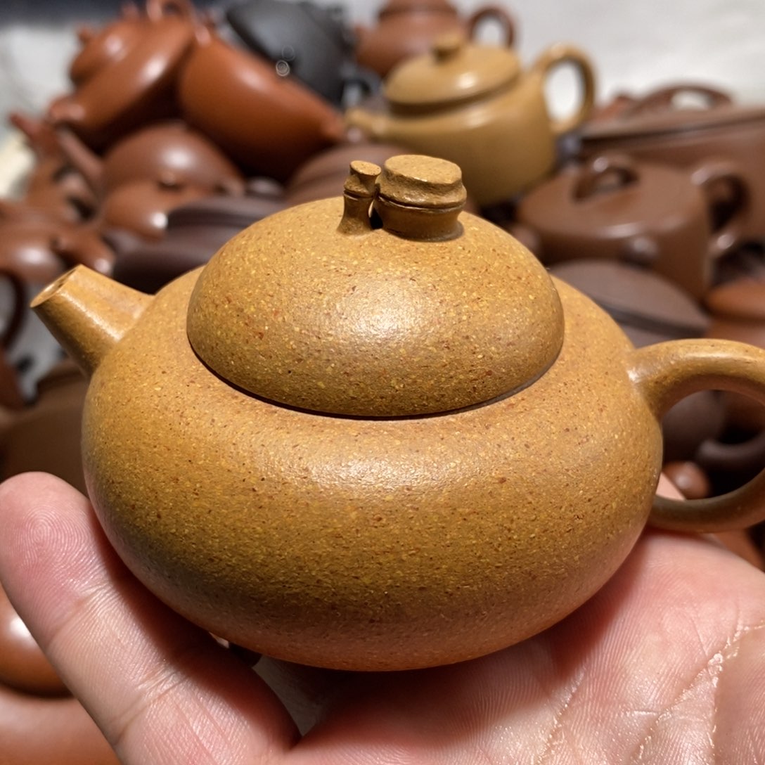 紫砂茶壶李*敏闪购商品紫砂壶