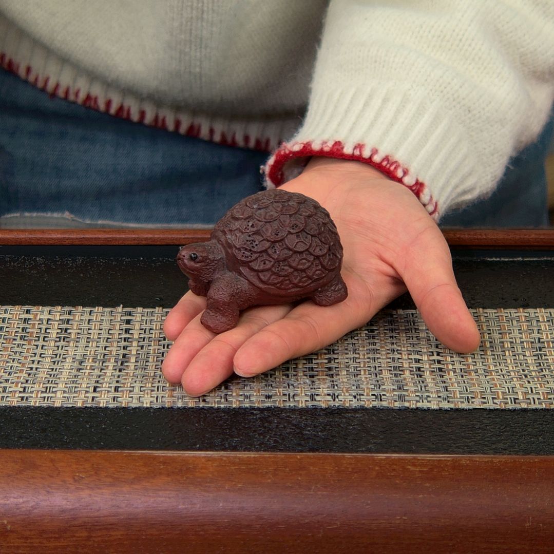 【闪购商品】紫砂茶杯高货放漏