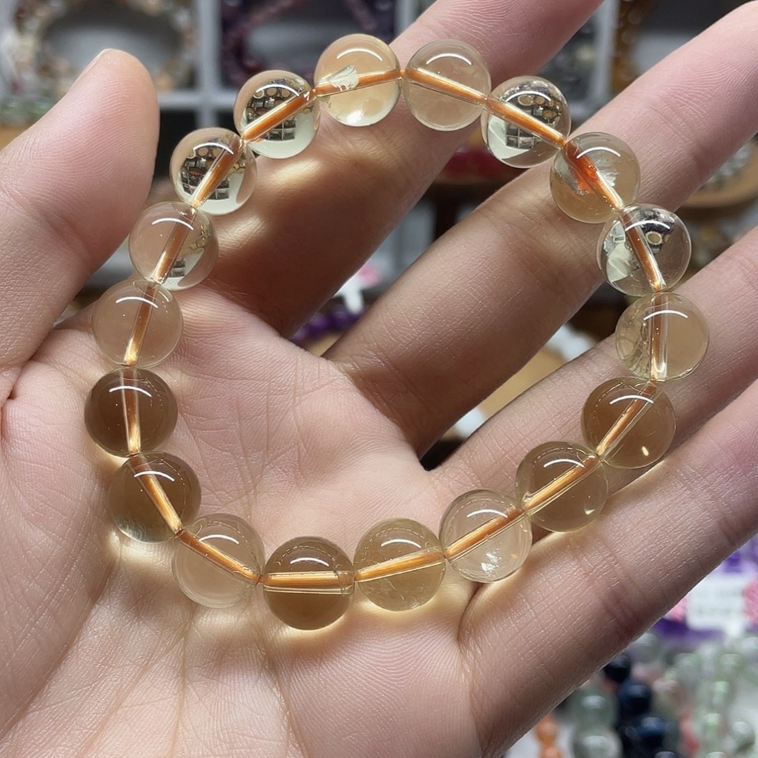 手链水晶未镶嵌默认