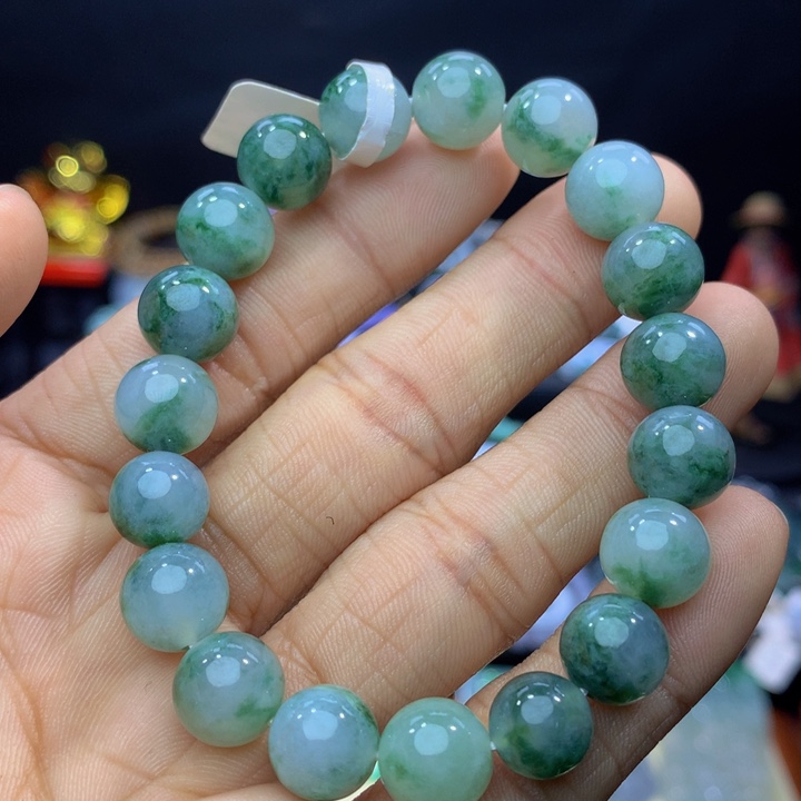 翡翠手链未镶嵌翡翠 10.0