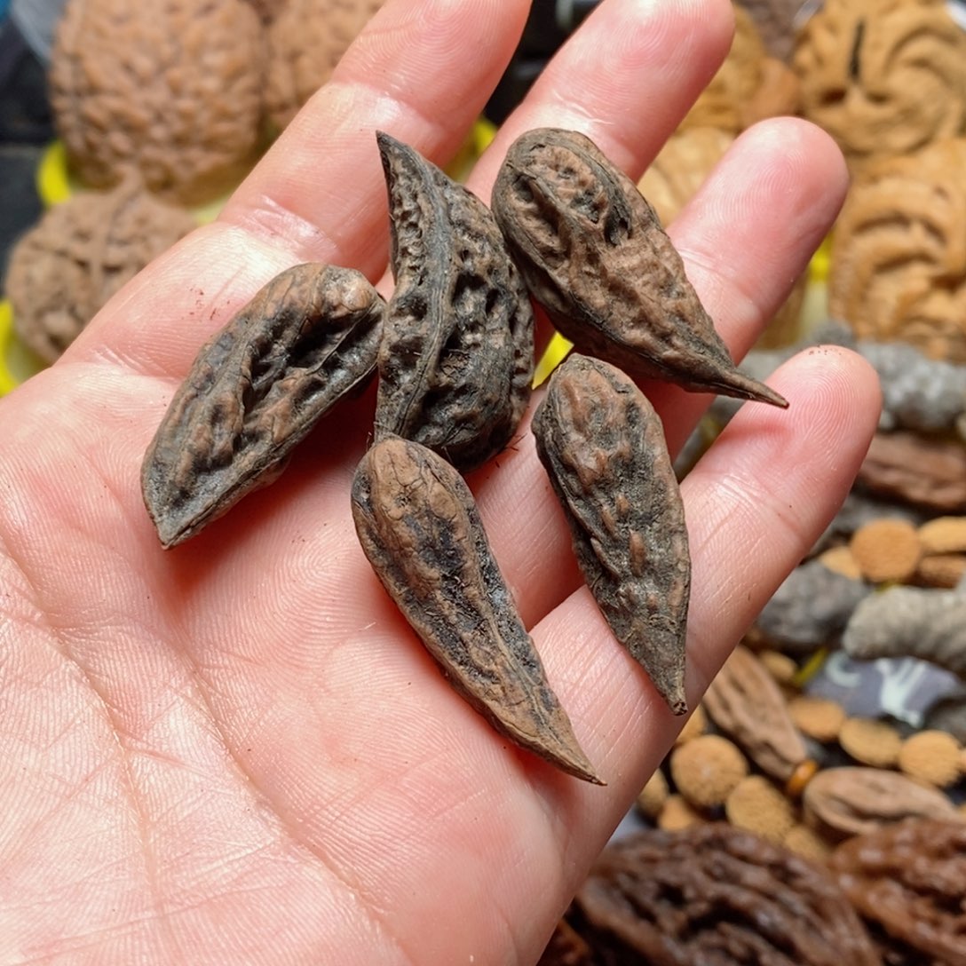 文玩核桃吊坠核桃48