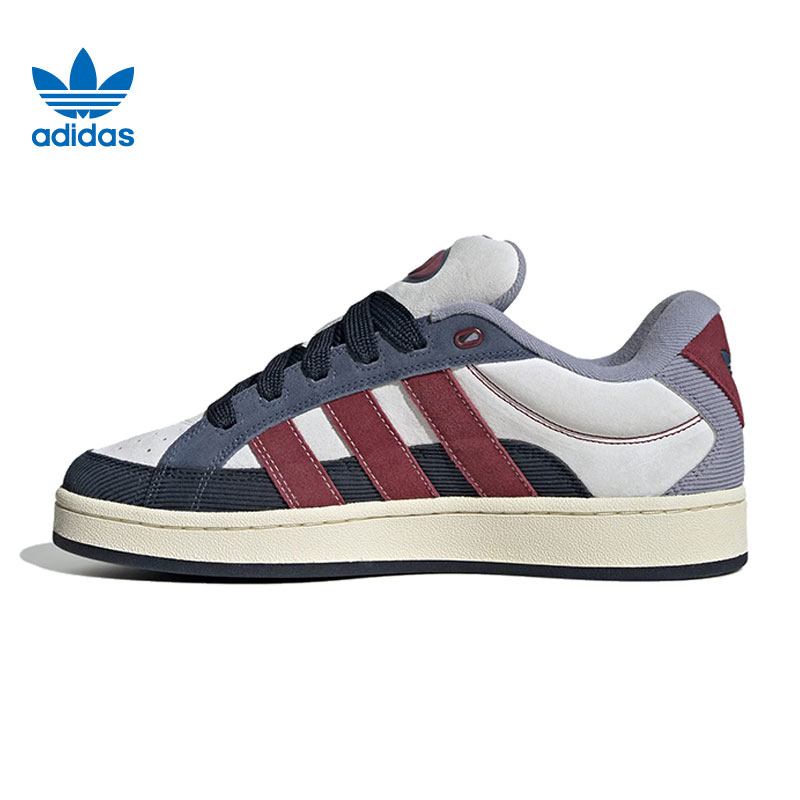 环adidas阿迪达斯三叶草男女鞋CAMPUS运动鞋休闲鞋JR8048