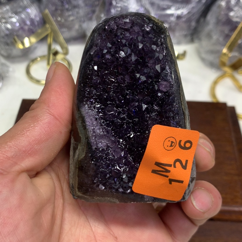 【闪购商品】水晶大型摆件（非配饰）未镶嵌