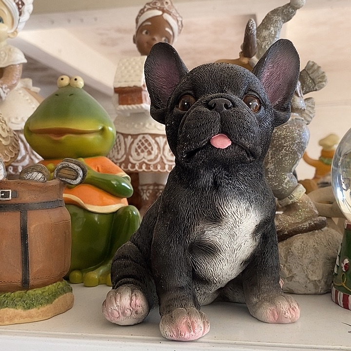 树脂默认微瑕 树脂摆件