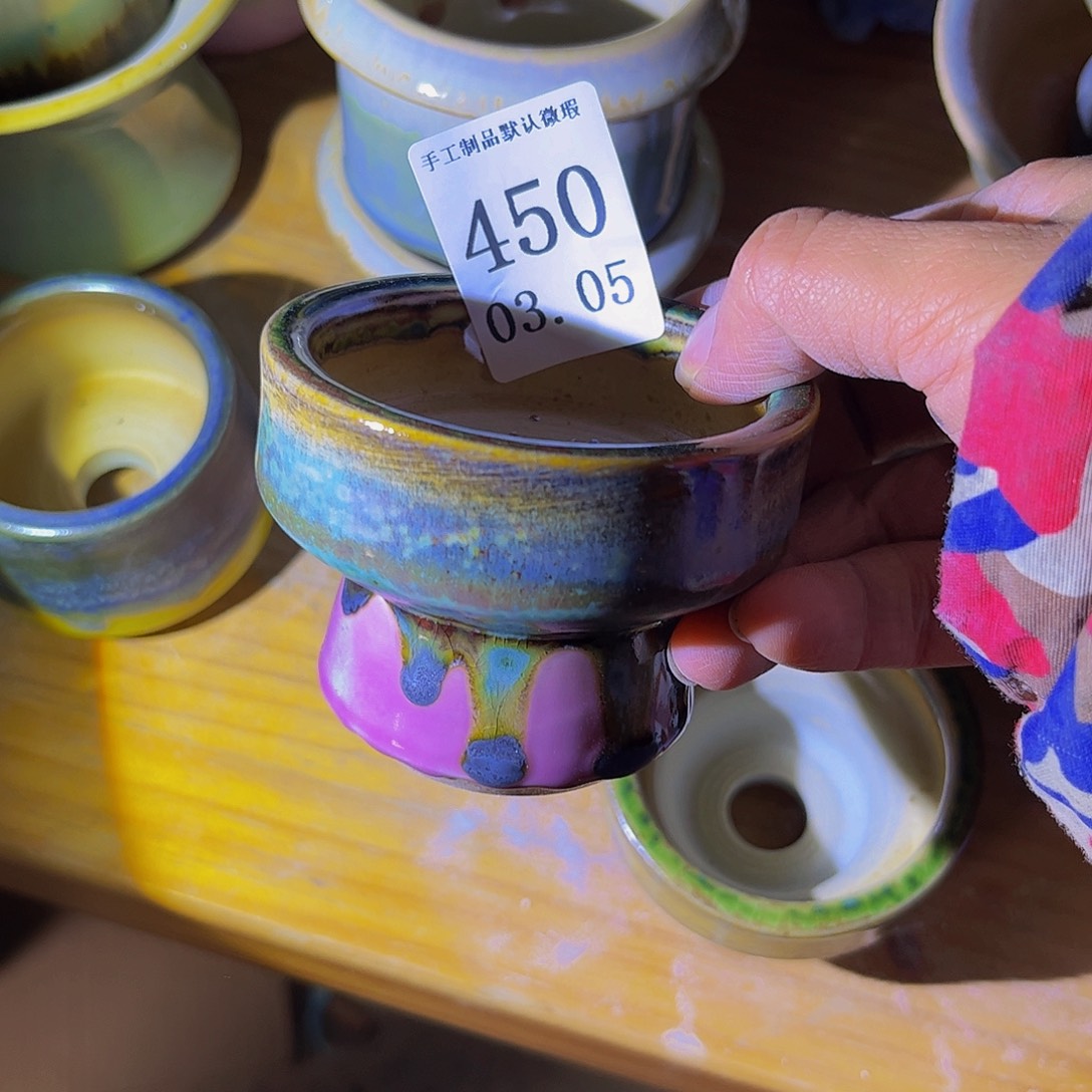 摆件景德镇陶瓷手工制作