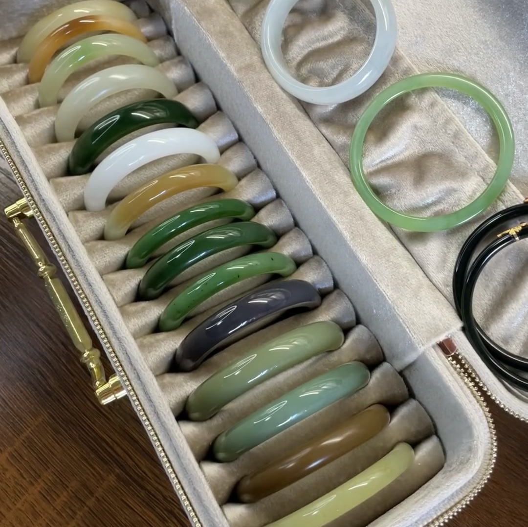 手镯圈口测量方法（手镯圈口测量勿拍！勿拍！勿拍！）