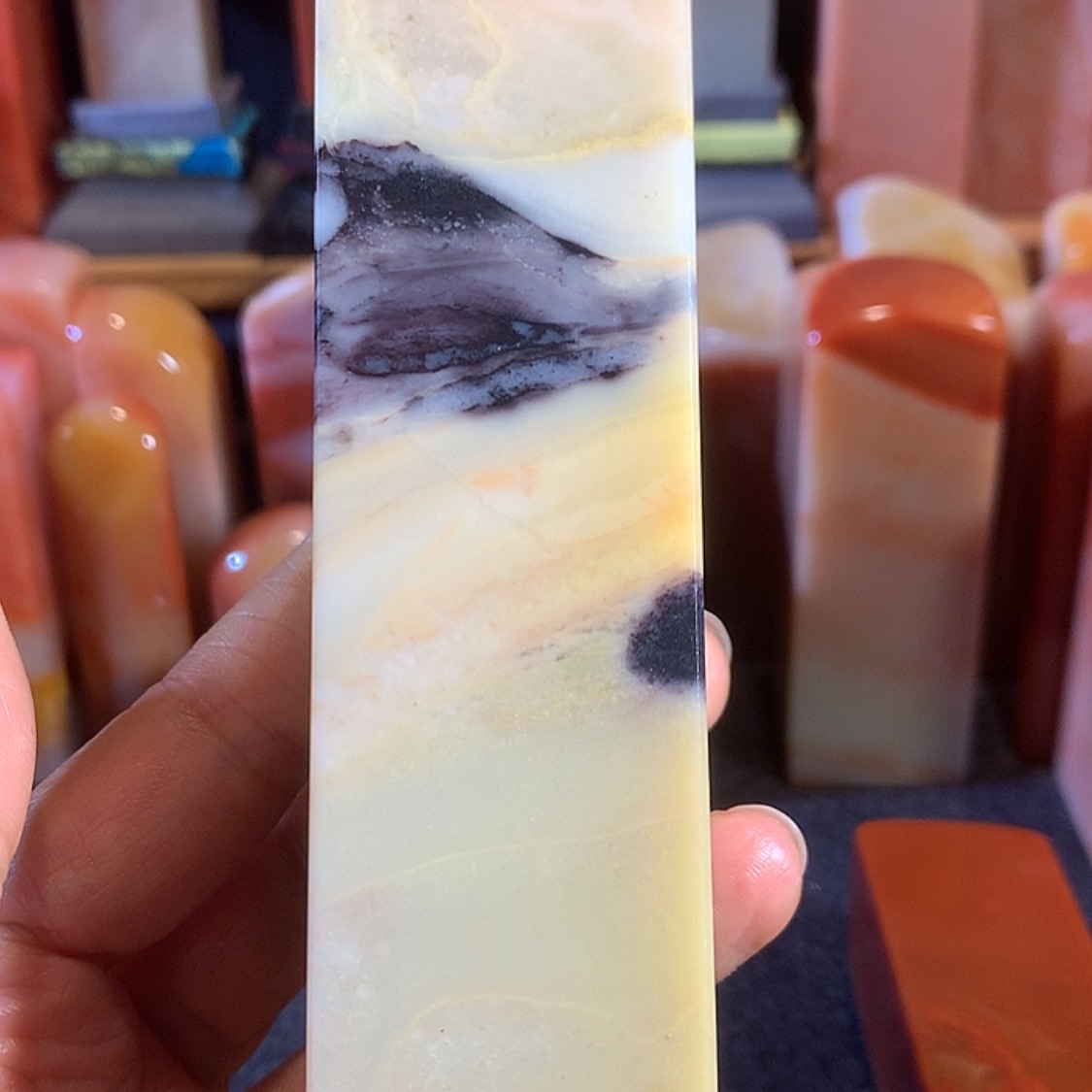 【闪购商品】老挝石老挝石印章