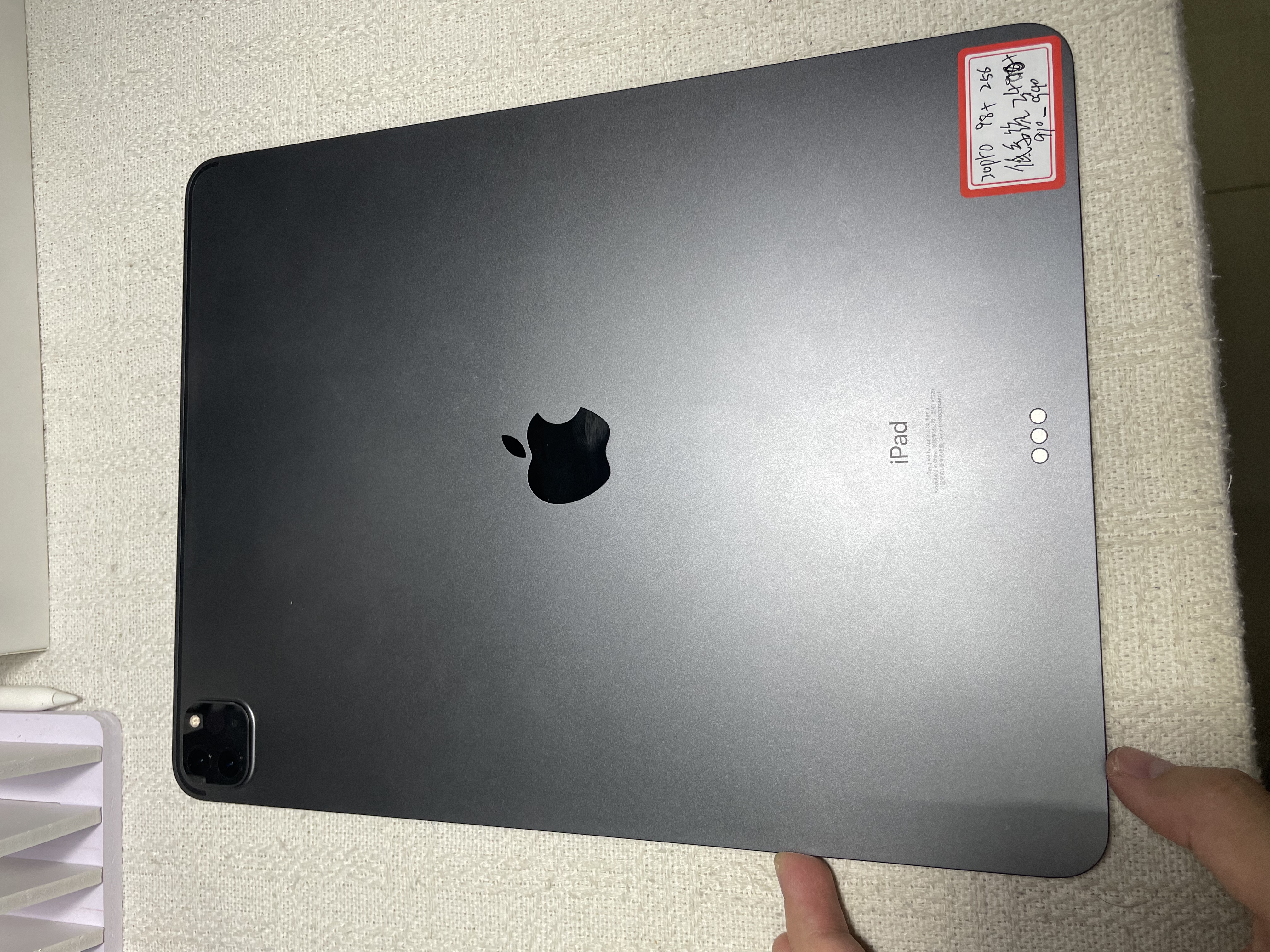 99新 Apple/苹果 99新Apple/苹果Apple 2020pro 12.9英寸平板电脑