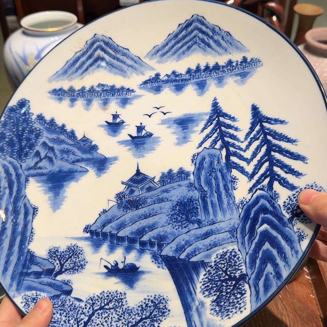 瓷片四十包邮 非全新