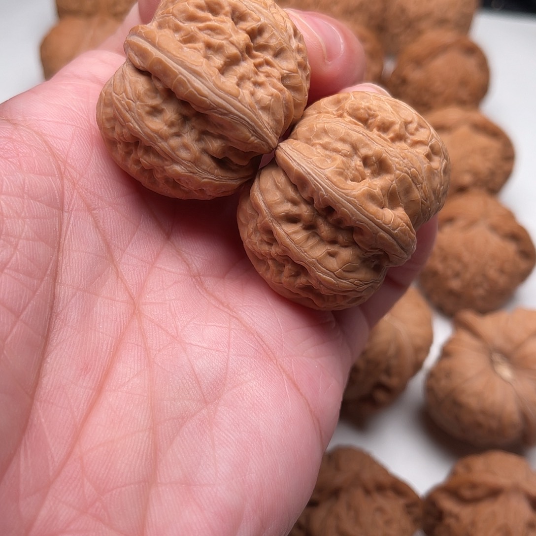 文玩核桃把件核桃