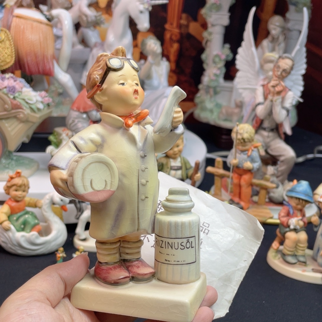 瓷片欧美中古美物