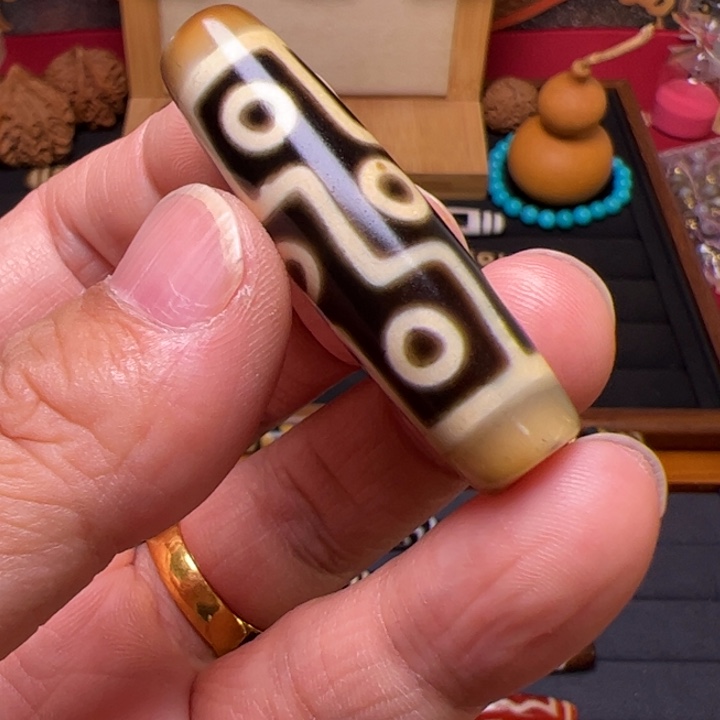 未镶嵌颈饰玛瑙/玉髓