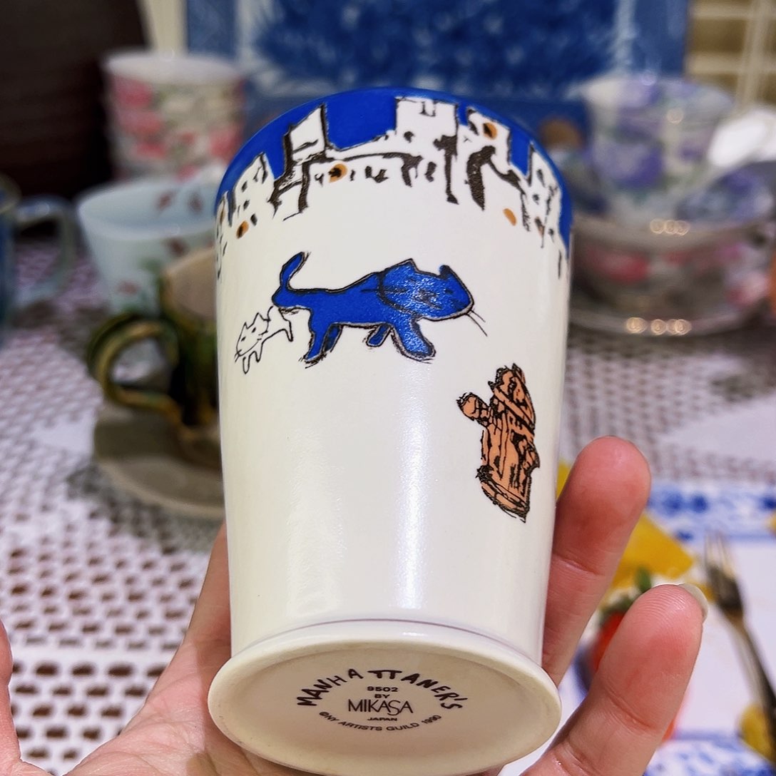 咖啡杯和茶杯水杯杯子