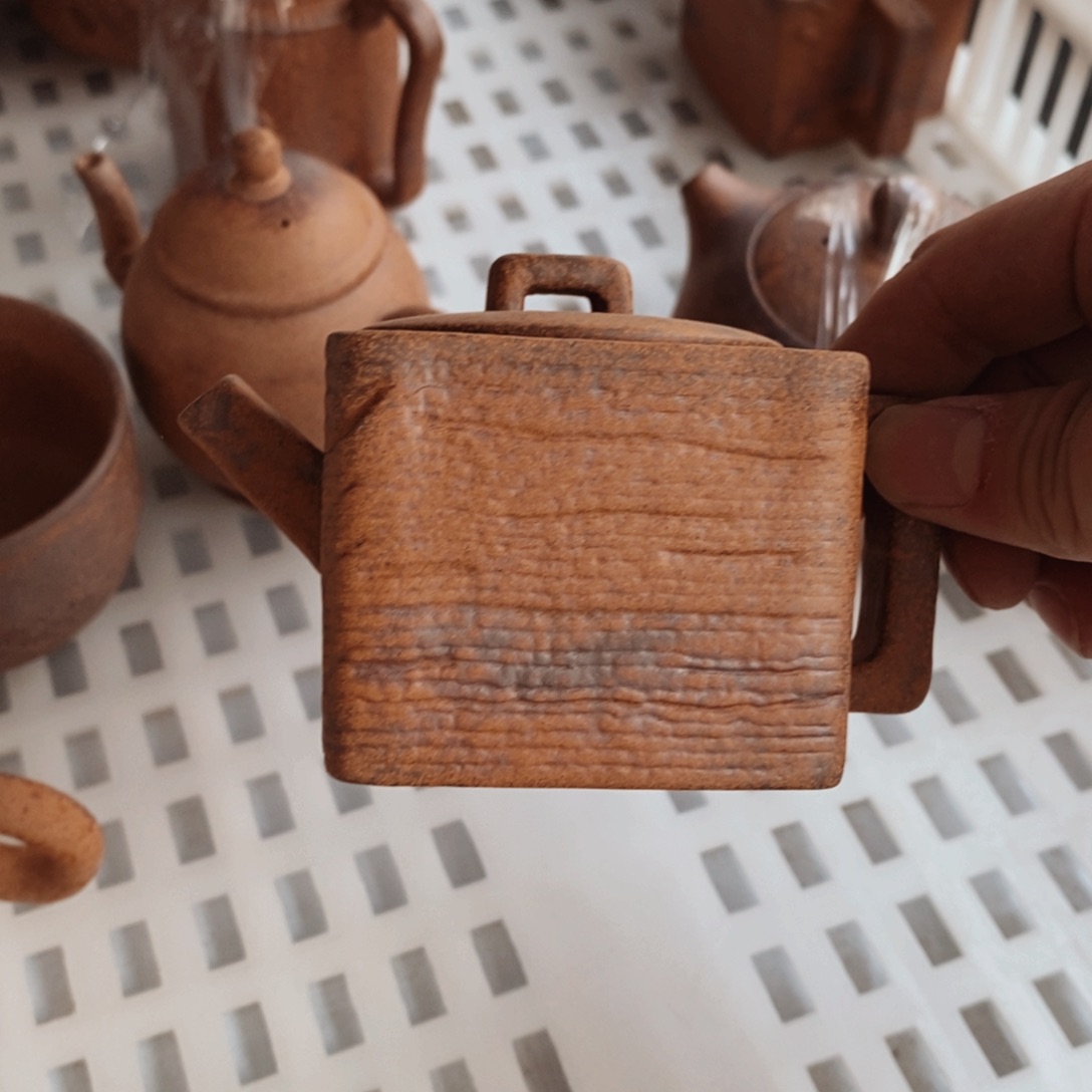 摆件德化陶瓷茶器238