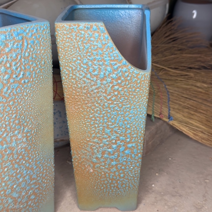 瑕疵花盆处理啦口12高31