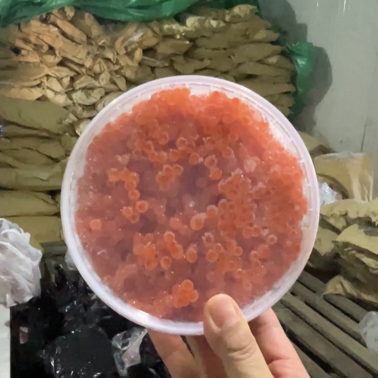 大马哈鱼籽顺丰包邮