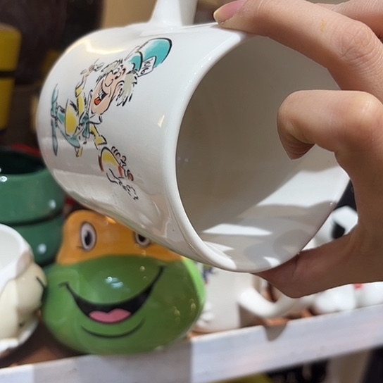 摆件外贸尾单微瑕，介意慎拍