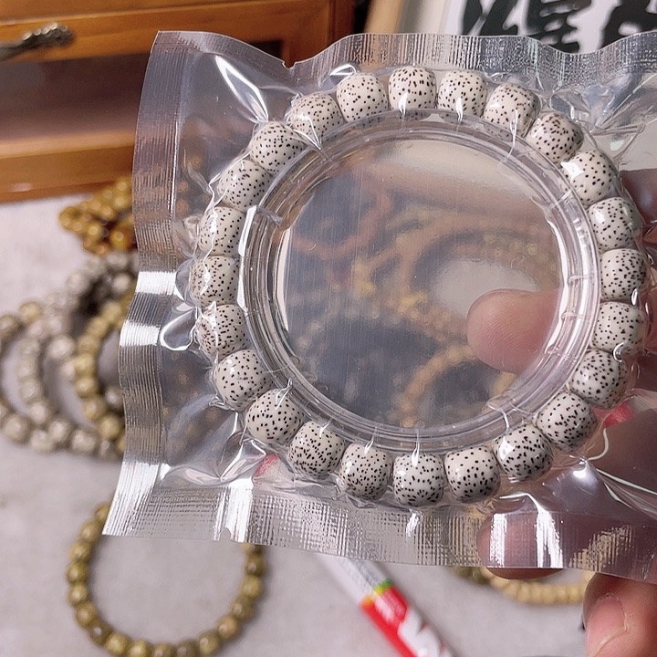 星月菩提手串S025 星月哈哈哈10